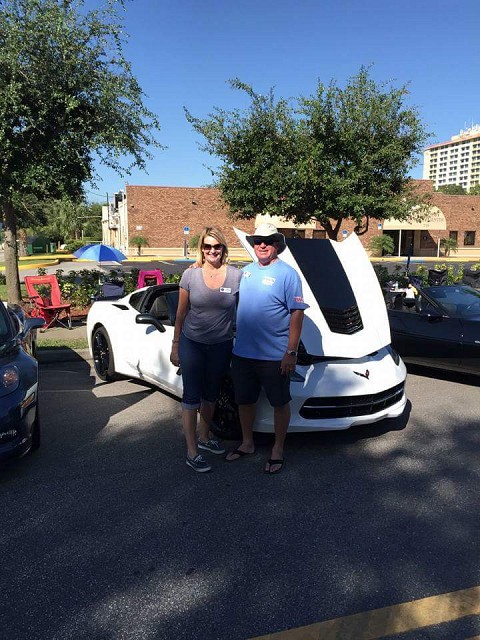 Vettes on the Avenue 3