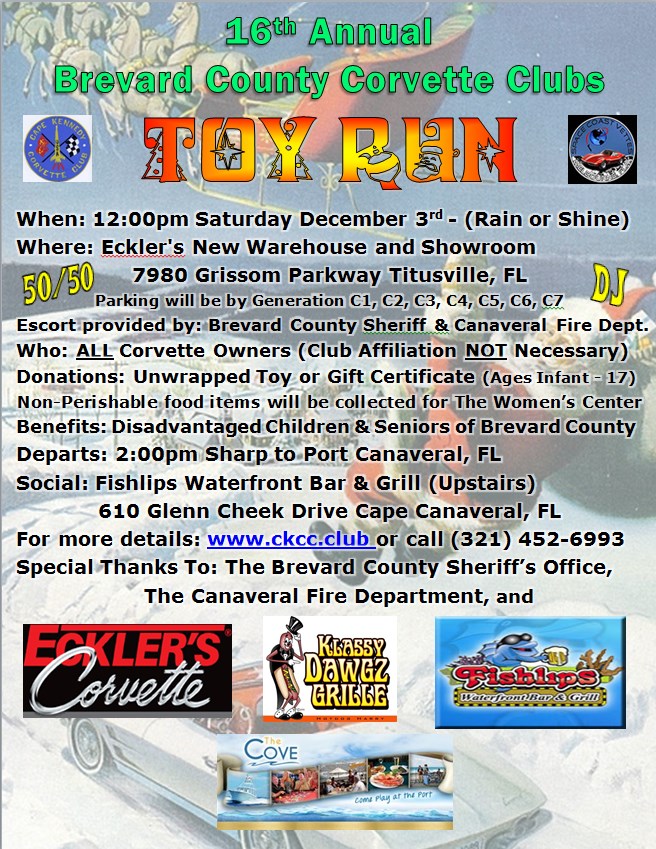 Toy Run 2016