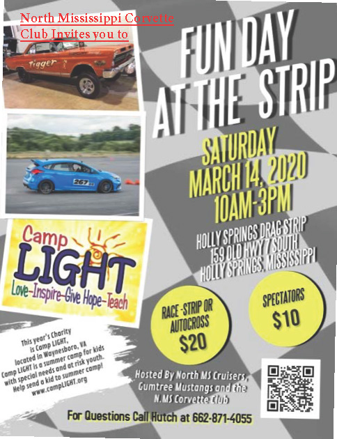 NMCC Drags and autocross Mar 14 2020